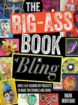 cover image of The Big-Ass Book of Bling